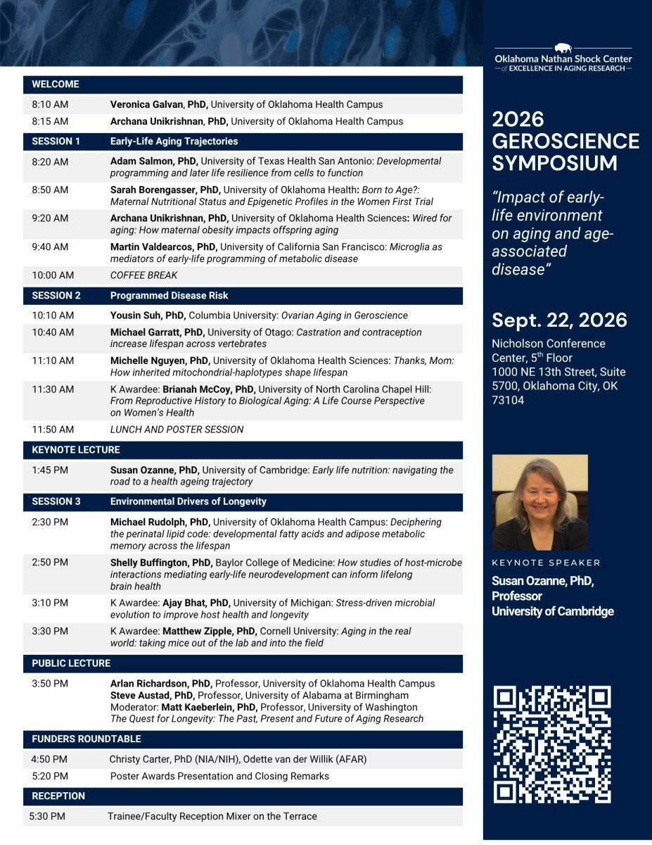 2026 Symposium Agenda